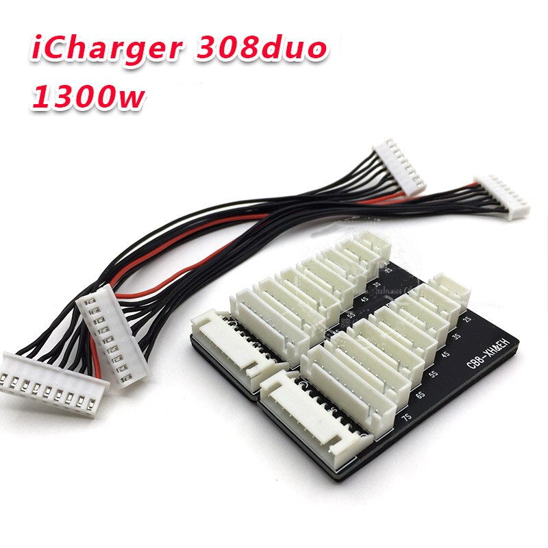 1pc iCharger 308duo CB8-XH EH 뷱   + BW-..